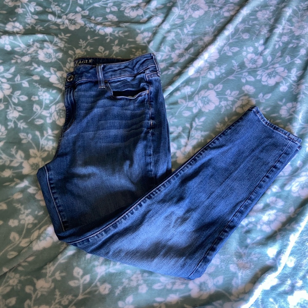 American Eagle Jeggings